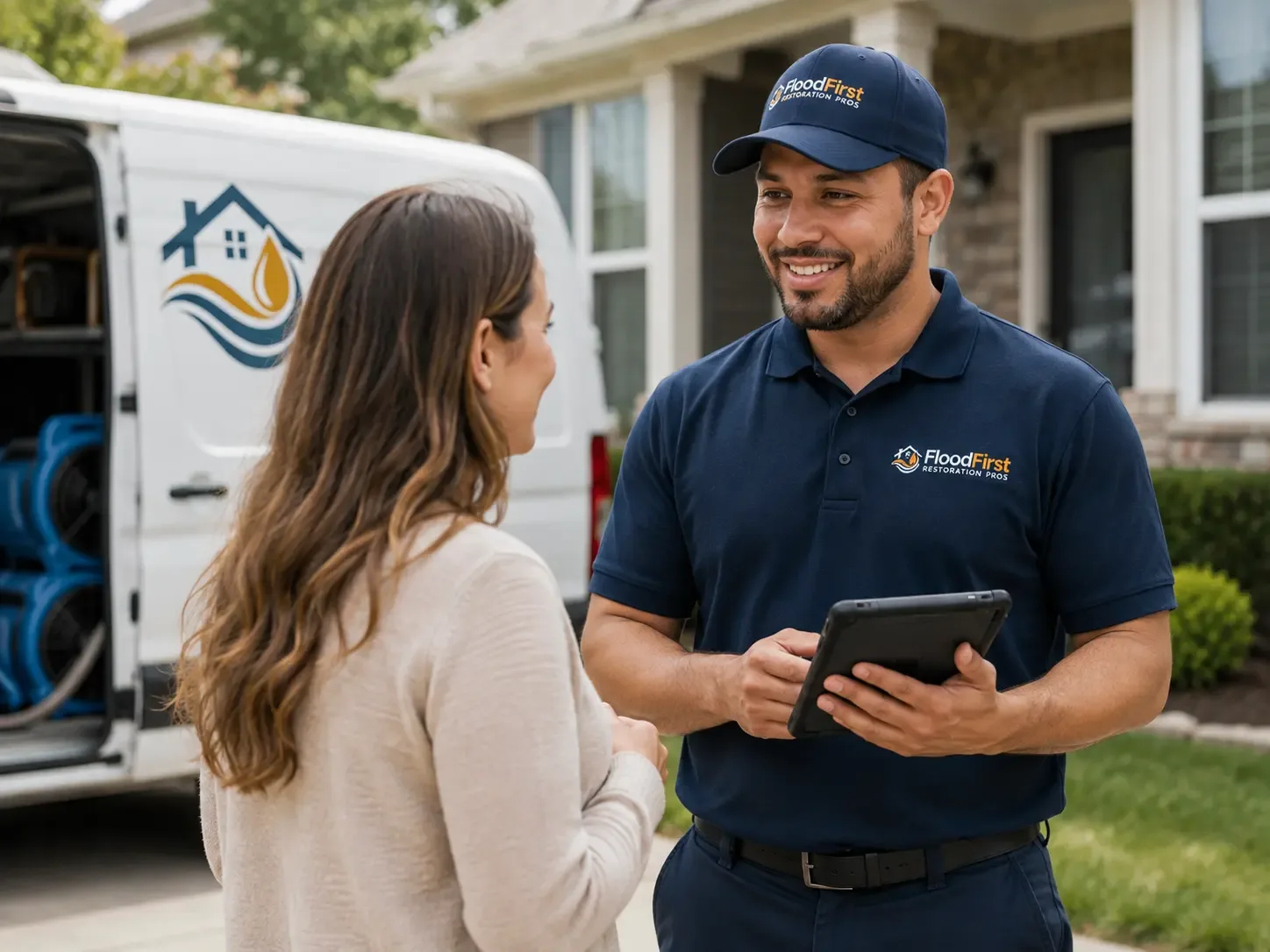 Flood Damage Restoration Tiro, OH FAQs